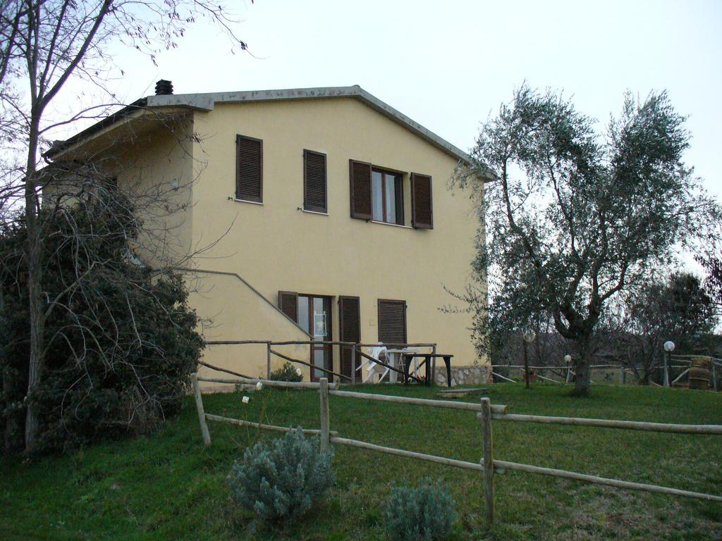 Agriturismo Tinti Montiano  Exterior foto