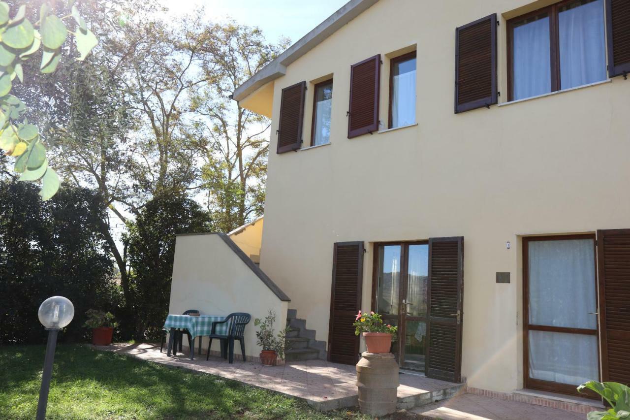 Agriturismo Tinti Montiano  Exterior foto