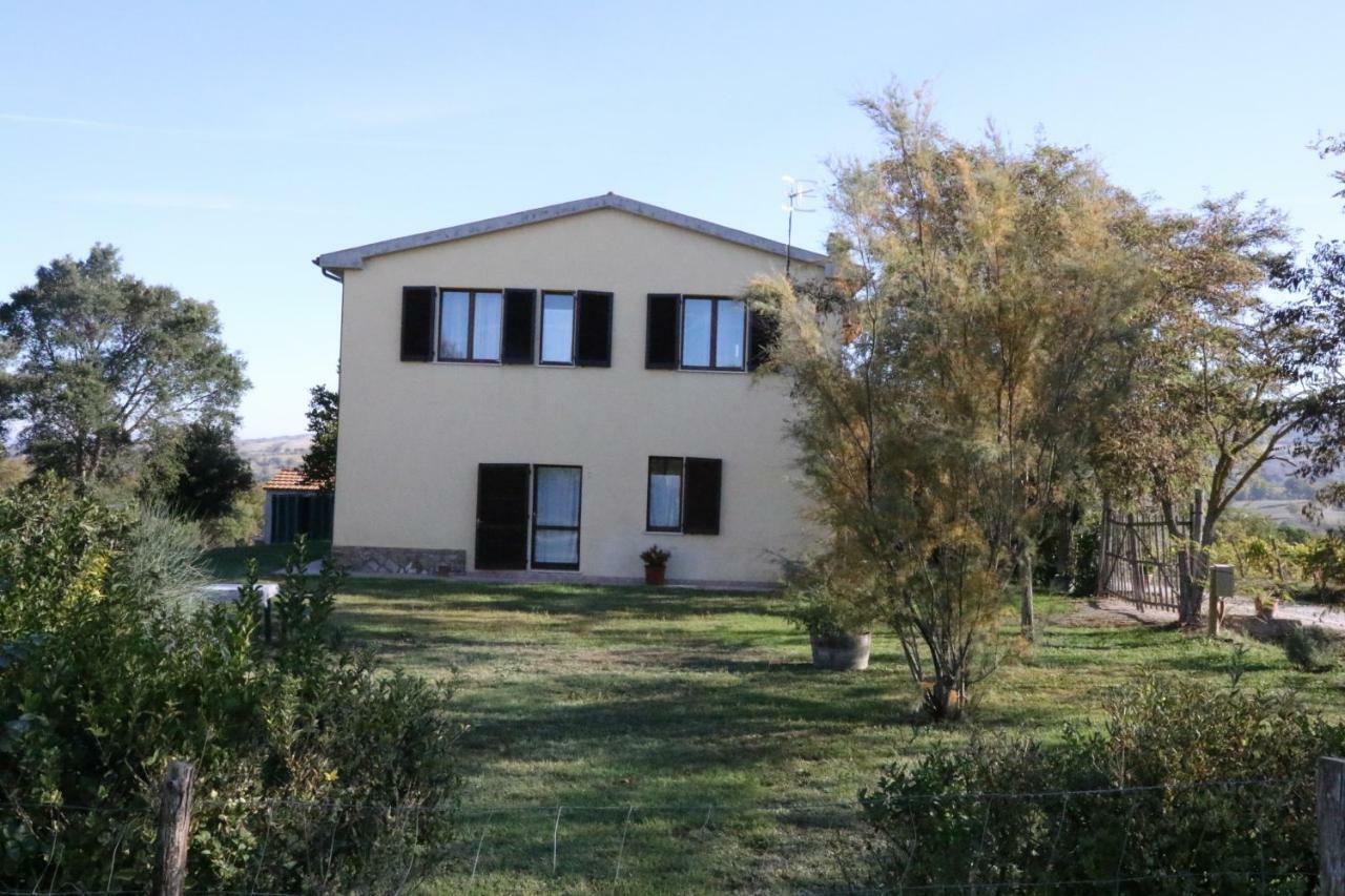 Agriturismo Tinti Montiano  Exterior foto