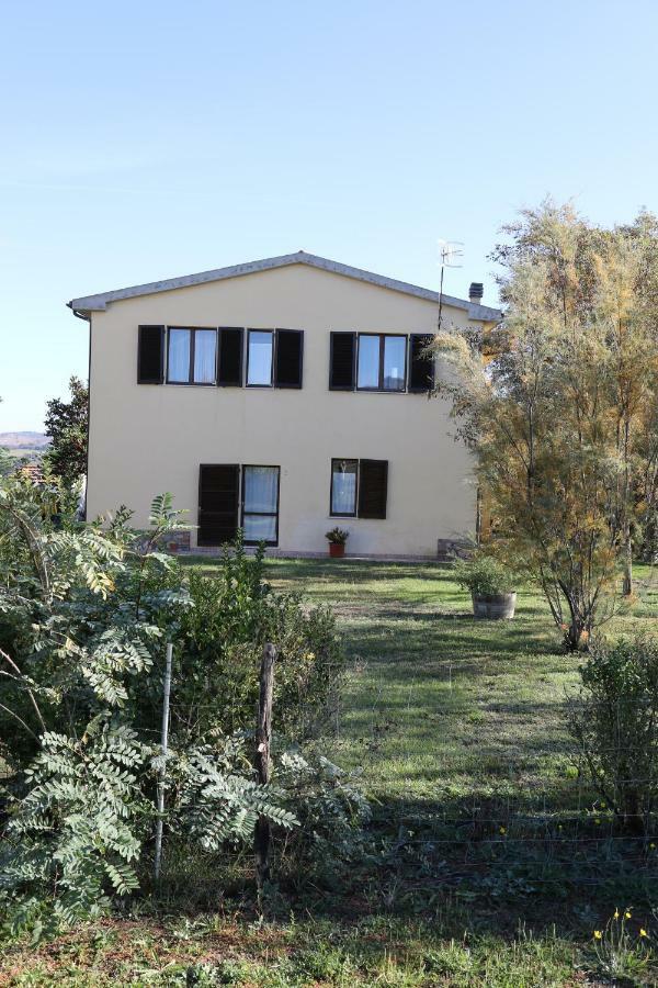 Agriturismo Tinti Montiano  Exterior foto